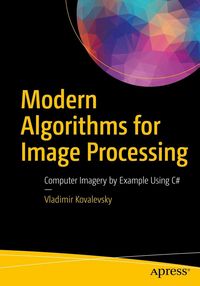 Produktbild: Modern Algorithms for Image Processing