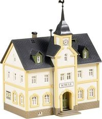 Produktbild: Auhagen 12353 H0, TT Dorfschule