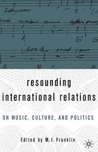 Produktbild: Resounding International Relations