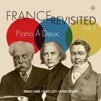 Produktbild: France Revisited Vol. 2