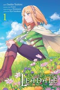 Produktbild: In the Land of Leadale, Vol. 1 (manga)