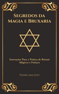 Produktbild: Segredos da Magia e Bruxaria