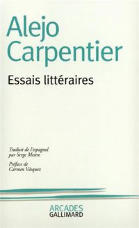 Produktbild: Essais litt&eacute;raires