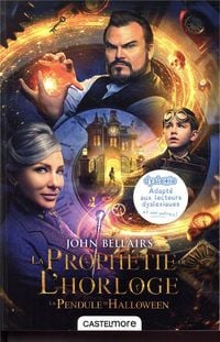 Produktbild: La proph&eacute;tie de l'horloge