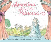 Produktbild: Angelina and the Princess