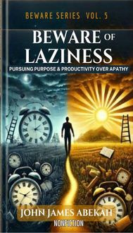 Produktbild: Beware of Laziness: Pursuing Purpose and Productivity over Apathy (Nonfiction)
