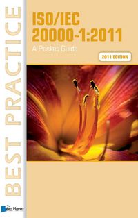 Produktbild: ISO/IEC 20000-1:2011 - A Pocket Guide