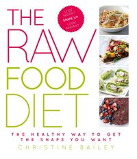 Produktbild: The Raw Food Diet