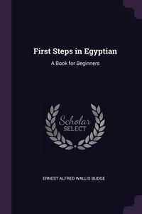 Produktbild: 1st Steps in Egyptian