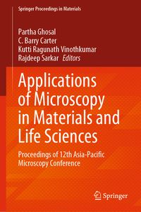 Produktbild: Applications of Microscopy in Materials and Life Sciences