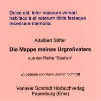 Produktbild: Die Mappe meines Urgro&szlig;vaters