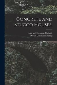 Produktbild: Concrete and Stucco Houses;