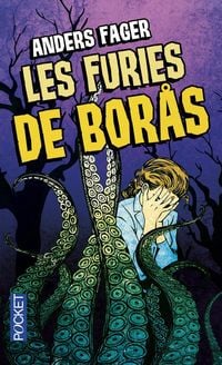 Produktbild: Les furies de Boras : et autres contes horrifiques