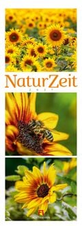 Produktbild: NaturZeit Triplet-Kalender 2027