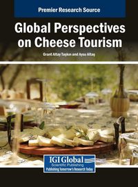 Produktbild: Global Perspectives on Cheese Tourism