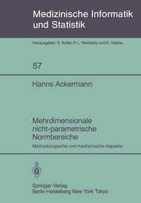 Produktbild: Mehrdimensionale nicht-parametrische Normbereiche