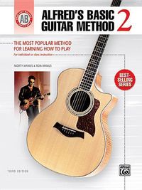 Produktbild: Manus, M: Alfred's Basic Guitar Method, Bk 2