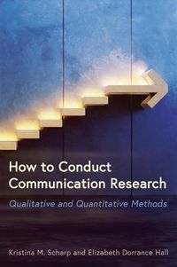 Produktbild: How to Conduct Communication Research