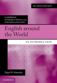 Produktbild: English around the World