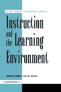 Produktbild: Instruction and the Learning Environment