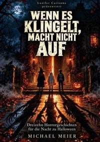 Produktbild: Wenn es klingelt, macht nicht auf
