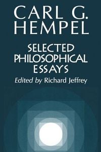 Produktbild: Selected Philosophical Essays