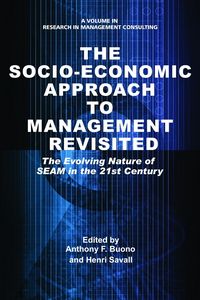 Produktbild: Socio-Economic Approach to Management Revisited