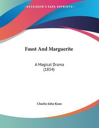 Produktbild: Faust And Marguerite