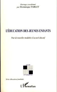 Produktbild: L'&eacute;ducation des jeunes enfants