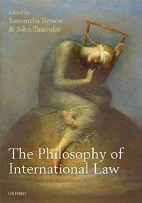 Produktbild: The Philosophy of International Law
