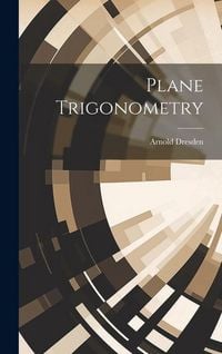 Produktbild: Plane Trigonometry