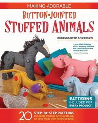 Produktbild: Making Adorable Button-Jointed Stuffed Animals