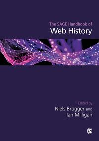 Produktbild: The SAGE Handbook of Web History