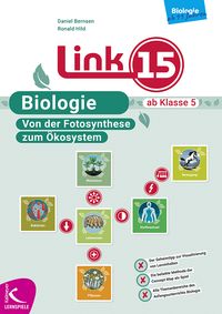 Produktbild: LINK-15: Biologie ab Klasse 5