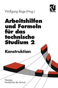 Produktbild: Arbeitshilfen und Formeln f&uuml;r das technische Studium