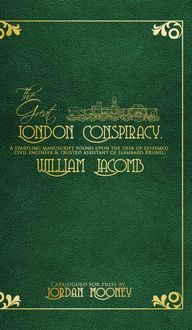 Produktbild: The Great London Conspiracy