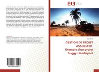 Produktbild: GESTION DE PROJET ASSOCIATIF Exemple d'un projet Buggy-Handisport