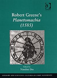 Produktbild: Robert Greene's Planetomachia (1585)