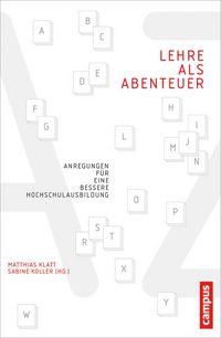 Produktbild: Lehre als Abenteuer