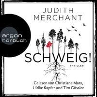 Produktbild: SCHWEIG!