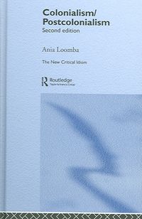 Produktbild: Colonialism/postcolonialism 2/
