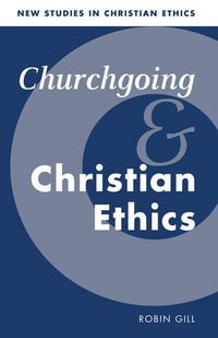 Produktbild: Churchgoing and Christian Ethics