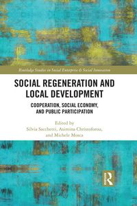 Produktbild: Social Regeneration and Local Development