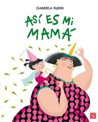 Produktbild: As&iacute; es mi mam&aacute;