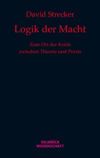 Produktbild: Logik der Macht