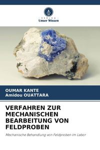 Produktbild: Verfahren Zur Mechanischen Bearbeitung von Feldproben