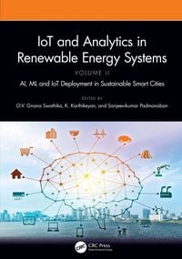 Produktbild: IoT and Analytics in Renewable Energy Systems (Volume 2)