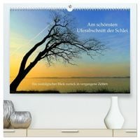 Produktbild: Am sch&ouml;nsten Uferabschnitt der Schlei (hochwertiger Premium Wandkalender 2027 DIN A2 quer), Kunstdruck in Hochglanz
