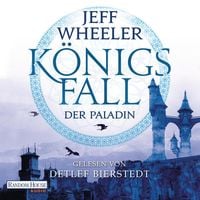 Produktbild: K&ouml;nigsfall &ndash; Der Paladin