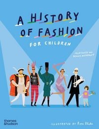 Produktbild: A History of Fashion for Children